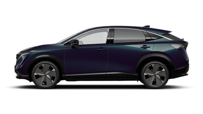 Nissan ARIYA 160kW Advance 63kWh 5dr Auto Electric Hatchback - Image 2